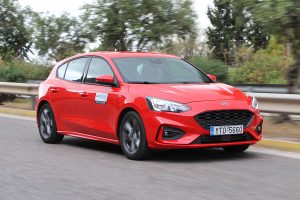 Ford Focus 1.0 125 PS ST-Line (1)