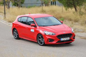 Ford Focus 1.0 125 PS ST-Line (10)