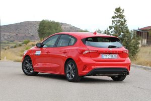 Ford Focus 1.0 125 PS ST-Line (12)