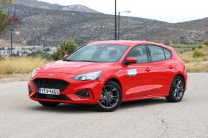 Ford Focus 1.0 125 PS ST-Line (13)