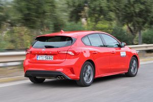 Ford Focus 1.0 125 PS ST-Line (14)