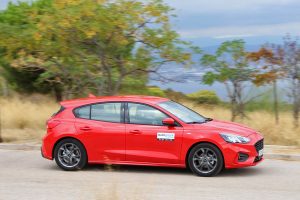 Ford Focus 1.0 125 PS ST-Line (2)