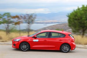 Ford Focus 1.0 125 PS ST-Line (3)