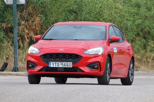 Ford Focus 1.0 125 PS ST-Line (4)