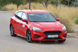Ford Focus 1.0 125 PS ST-Line (6)