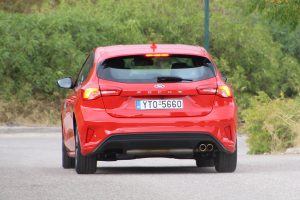 Ford Focus 1.0 125 PS ST-Line (7)