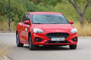 Ford Focus 1.0 125 PS ST-Line (8)