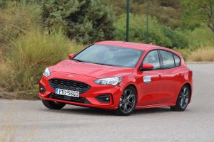 Ford Focus 1.0 125 PS ST-Line (9)