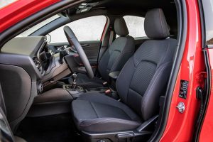 Ford Focus 1.0 EcoBoost 125 PS ST Line (20)