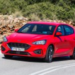 Ford Focus 1.0 EcoBoost 125 PS ST Line (24)