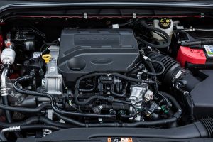 Ford Focus 1.0 EcoBoost 125 PS ST Line (5)