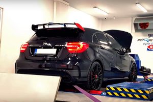 Mercedes-AMG-A45-600HP