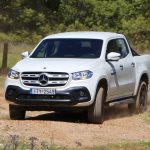 Mercedes X250d the rock edition (1)