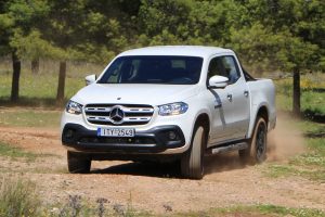 Mercedes X250d the rock edition (1)