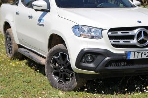 Mercedes X250d the rock edition (10)