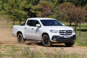 Mercedes X250d the rock edition (18)