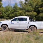 Mercedes X250d the rock edition (2)