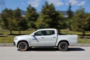 Mercedes X250d the rock edition (3)