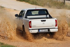 Mercedes X250d the rock edition (5)