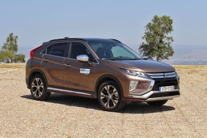 Mitsubishi Eclipse Cross 1,5 CVT AWD (3)