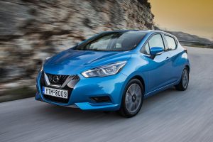 Nissan Micra 1.0T 100 PS (1)