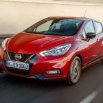 Nissan Micra Xtronic (1)