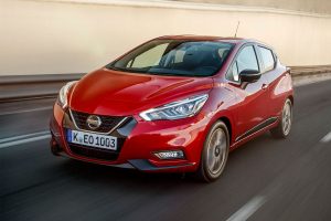 Nissan Micra Xtronic (1)