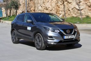 Nissan Qashqai 1.3 140 PS (1)
