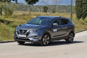 Nissan Qashqai 1.3 140 PS (2)
