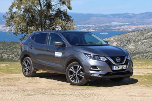 Nissan Qashqai 1.3 140 PS (5)