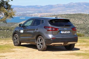 Nissan Qashqai 1.3 140 PS (6)