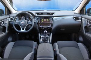 Nissan Qashqai 1.3 140 PS (8)