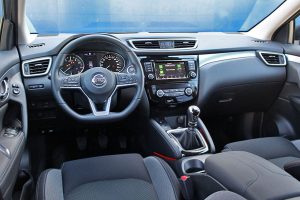 Nissan Qashqai 1.3 140 PS (9)
