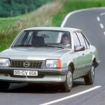 Opel-Ascona 1984