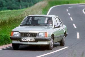 Opel-Ascona 1984
