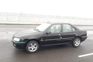 Peugeot-406-Khazar