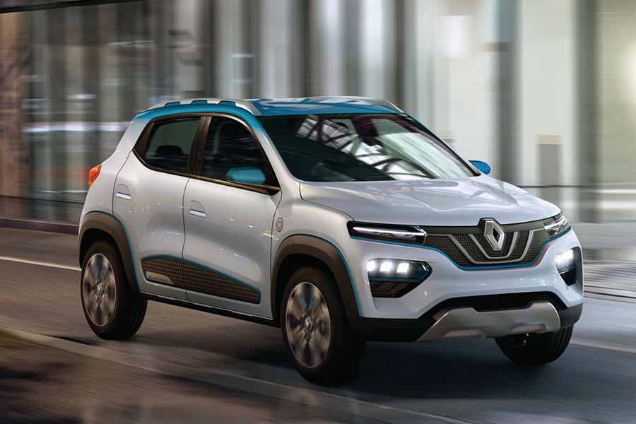 Νέο ηλεκτρικό SUV από τη Renault