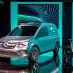 Renault Kangoo Electric
