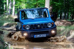 Suzuki-Jimny