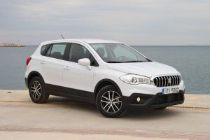 Suzuki SX4 S-Cross