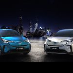 Toyota C-HR EV