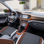 The new Volkswagen T-Cross