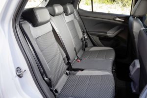 The new Volkswagen T-Cross