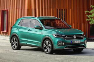 VW T-Cross