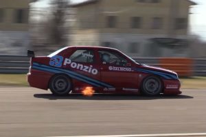 alfa 155 superturismo