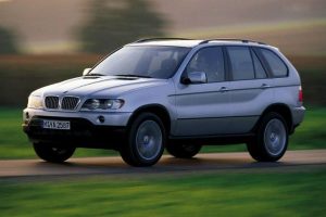 anaklisi bmw x52
