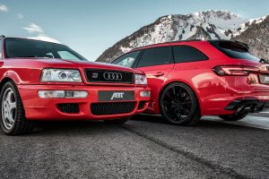 audi rs4 rs2 abt4