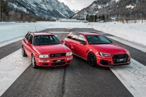 audi rs4 rs2 abt5