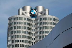 bmw hq