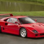 ferrari f40 prototype